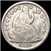 Image 1 : 1840-O Seated Liberty Half Dime NICELY CIRCULATED