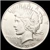 Image 1 : 1935-S Silver Peace Dollar CLOSELY UNCIRCULATED