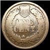 Image 2 : 1875 Indian Head Cent NICELY CIRCULATED