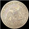 Image 2 : 1896 Seated Liberty Quarter LIGHTLY CIRCULATED