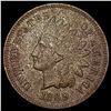 Image 1 : 1869 Indian Head Cent NEARLY UNCIRCULATED
