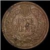 Image 2 : 1869 Indian Head Cent NEARLY UNCIRCULATED