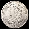 Image 1 : 1821 Capped Bust Dime NICELY CIRCULATED