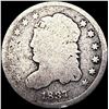 Image 1 : 1837 Capped Bust Half Dime NICELY CIRCULATED