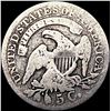 Image 2 : 1837 Capped Bust Half Dime NICELY CIRCULATED