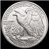 Image 2 : 1935-S Walking Liberty Half Dollar CLOSELY UNCIRCU