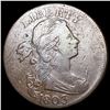 Image 1 : 1805 Draped Bust Large Cent NICELY CIRCULATED