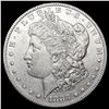 Image 1 : 1883-S Morgan Silver Dollar CLOSELY UNCIRCULATED