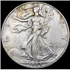 Image 1 : 1933-S Walking Liberty Half Dollar CLOSELY UNCIRCU