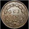Image 2 : 1859 Indian Head Cent CLOSELY UNCIRCULATED