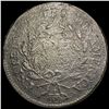 Image 2 : 1796 Flowing Hair Large Cent NICELY CIRCULATED