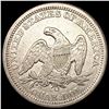 Image 2 : 1857-O Seated Liberty Quarter NEARLY UNCIRCULATED