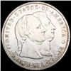 Image 1 : 1900 Lafayette Silver Dollar ABOUT UNCIRCULATED
