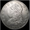 Image 1 : 1834 Capped Bust Half Dollar LIGHTLY CIRCULATED