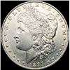 Image 1 : 1897-O Morgan Silver Dollar CLOSELY UNCIRCULATED