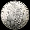 Image 1 : 1902-S Morgan Silver Dollar CLOSELY UNCIRCULATED