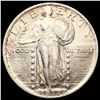 Image 1 : 1917 T2 Standing Liberty Quarter CLOSELY UNCIRCULA