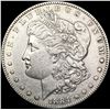 Image 1 : 1884-S Morgan Silver Dollar CLOSELY UNCIRCULATED