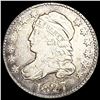 Image 1 : 1827 Capped Bust Dime LIGHTLY CIRCULATED