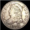 Image 1 : 1827 Capped Bust Dime LIGHTLY CIRCULATED