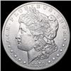 Image 1 : 1878 Rev 78 Morgan Silver Dollar CLOSELY UNCIRCULA