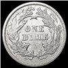 Image 2 : 1873 Arws Seated Liberty Dime CLOSELY UNCIRCULATED
