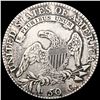 Image 2 : 1817 Capped Bust Half Dollar LIGHTLY CIRCULATED