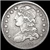 Image 1 : 1834 Capped Bust Quarter LIGHTLY CIRCULATED
