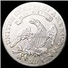 Image 2 : 1821 Capped Bust Quarter LIGHTLY CIRCULATED
