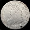Image 1 : 1811 Capped Bust Half Dollar NICELY CIRCULATED