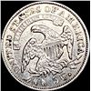 Image 2 : 1835 Capped Bust Half Dime CLOSELY UNCIRCULATED