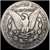 Image 2 : 1904-S Morgan Silver Dollar NICELY CIRCULATED