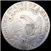 Image 2 : 1818/7 Capped Bust Half Dollar LIGHTLY CIRCULATED