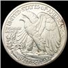 Image 2 : 1934-S Walking Liberty Half Dollar CLOSELY UNCIRCU