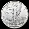 Image 1 : 1917-S Walking Liberty Half Dollar CLOSELY UNCIRCU
