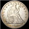 Image 1 : 1859-O Seated Liberty Dollar ABOUT UNCIRCULATED