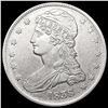 Image 1 : 1838 Capped Bust Half Dollar CLOSELY UNCIRCULATED