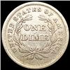 Image 2 : 1838 Seated Liberty Dime CLOSELY UNCIRCULATED