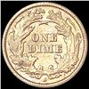 Image 2 : 1864-S Seated Liberty Dime CLOSELY UNCIRCULATED