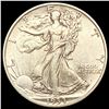 Image 1 : 1935-S Walking Liberty Half Dollar CLOSELY UNCIRCU