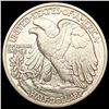 Image 2 : 1935-S Walking Liberty Half Dollar CLOSELY UNCIRCU