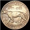 Image 2 : 1927 Vermont Half Dollar CLOSELY UNCIRCULATED