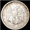 Image 2 : 1875-S Twenty Cent Piece NICELY CIRCULATED