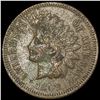 Image 1 : 1869 Indian Head Cent NICELY CIRCULATED