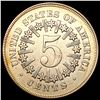 Image 2 : 1866 Rays Shield Nickel CLOSELY UNCIRCULATED