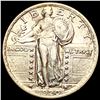 Image 1 : 1920 Standing Liberty Quarter CHOICE AU