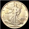 Image 1 : 1917 Walking Liberty Half Dollar CLOSELY UNCIRCULA