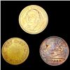 Image 1 : [3] Varied US & World Coinage [1808, 2007] HIGH GR