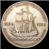 Image 2 : 1924 Huguenot Half Dollar CLOSELY UNCIRCULATED