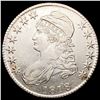 Image 1 : 1818 Capped Bust Half Dollar CLOSELY UNCIRCULATED